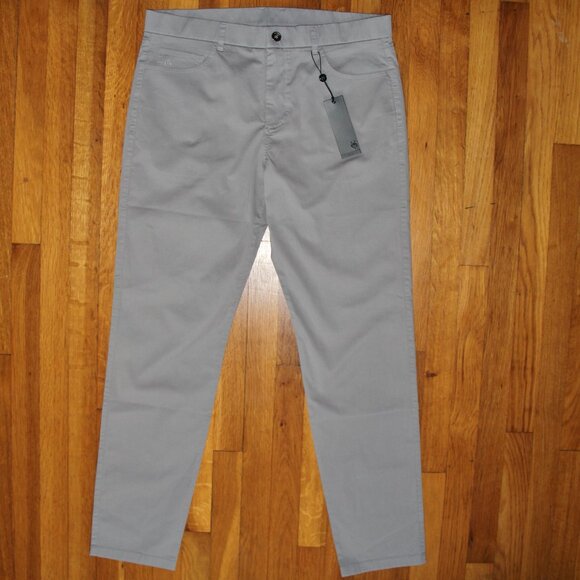 Greyson Amagansett 5 Pocket Golf Trousers Mens 40x32 Trail - Picture 2 of 7